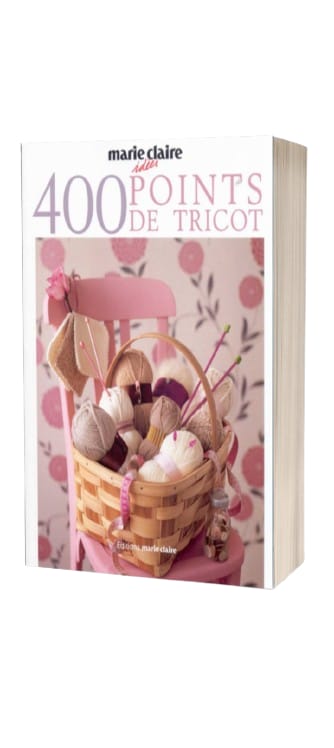400 Points de tricot