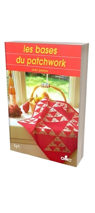 Les Bases du patchwork