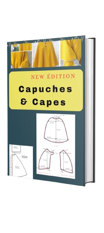 Apprendre à coudre capuches et capes et plus
