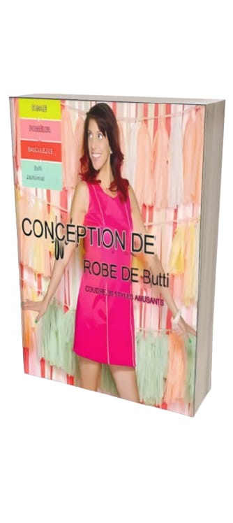 Conception de la robe de Buffi