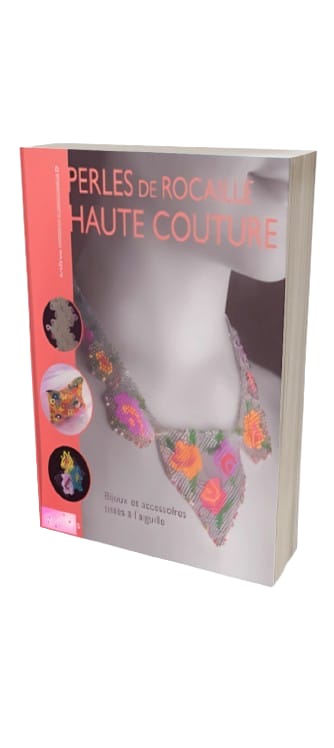 Perles de rocaille haute couture