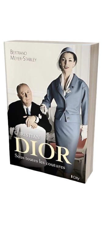 Christian Dior - Sous toutes les coutures