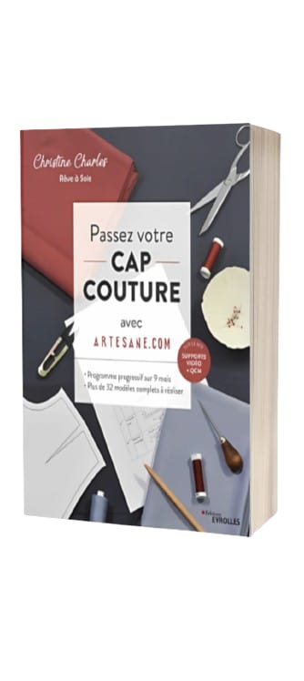 Passez votre CAP Couture